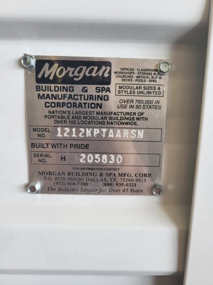 12 x 12 Peak Storage - H205830 - Image 4