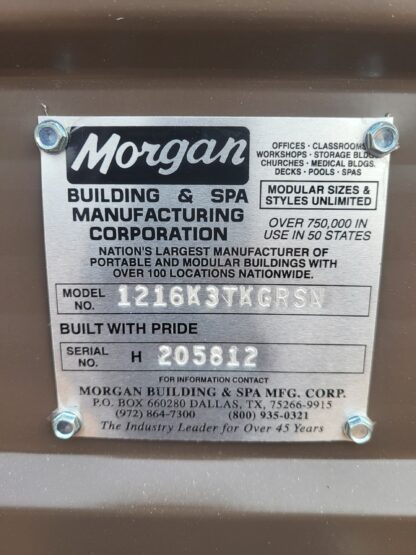 12 x 16 Peak Storage - H205812 - Image 4