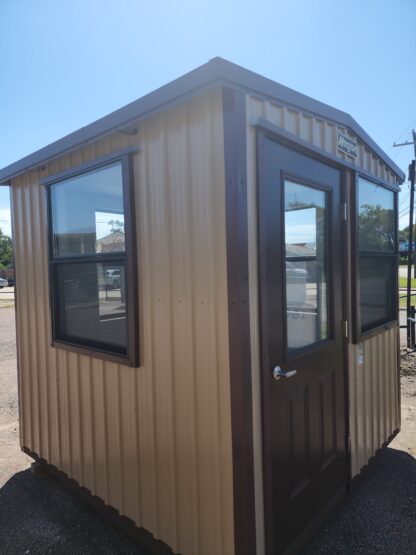 08 x 08 Guard House - H204071 - Image 2