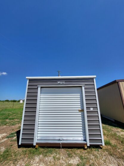 10 x 12 Peak Storage w/ Rollup Door *Need a Small Garage? Here You Go!!! - H205408 - Image 2