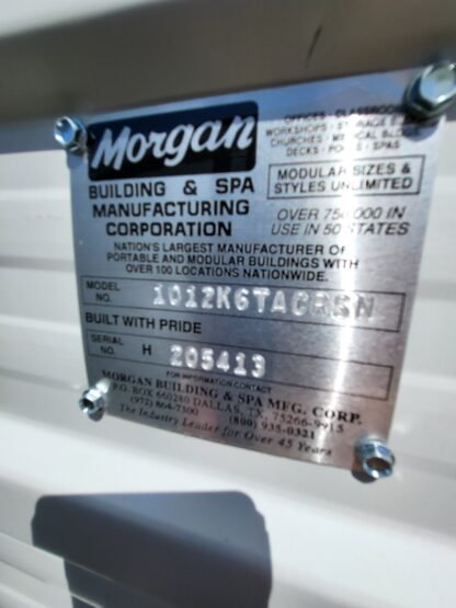 10 x 12 Peak Storage - Image 4