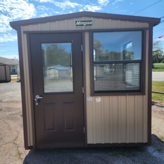 08 x 08 Guard House