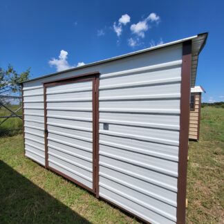 10 x 12 Peak Storage