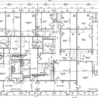 48 x 103 Medical Complex