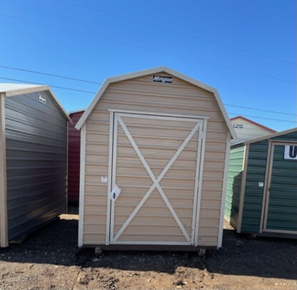 08 x 08 Mini Barn - H204119