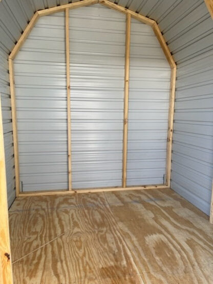 08 x 08 Mini Barn - H204119 - Image 3
