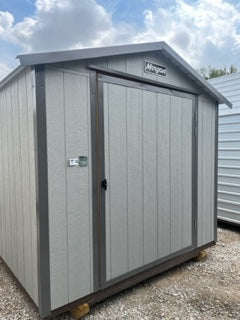 08 x 08 LP SmartSide Storage Building